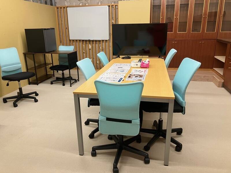 【Wise space 506号室】完全個室レンタルオフィス-1