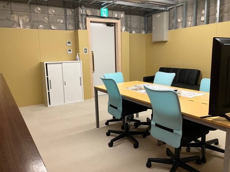 【Wise space 506号室】完全個室レンタルオフィス-5