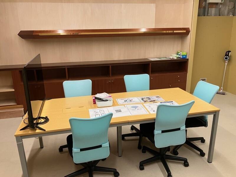 【Wise space 506号室】完全個室レンタルオフィス-6