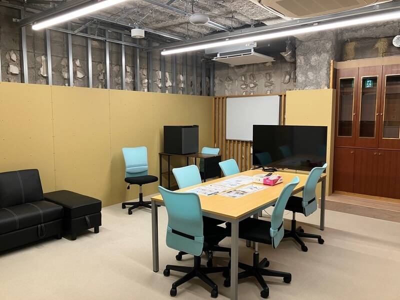 【Wise space 506号室】完全個室レンタルオフィス-2