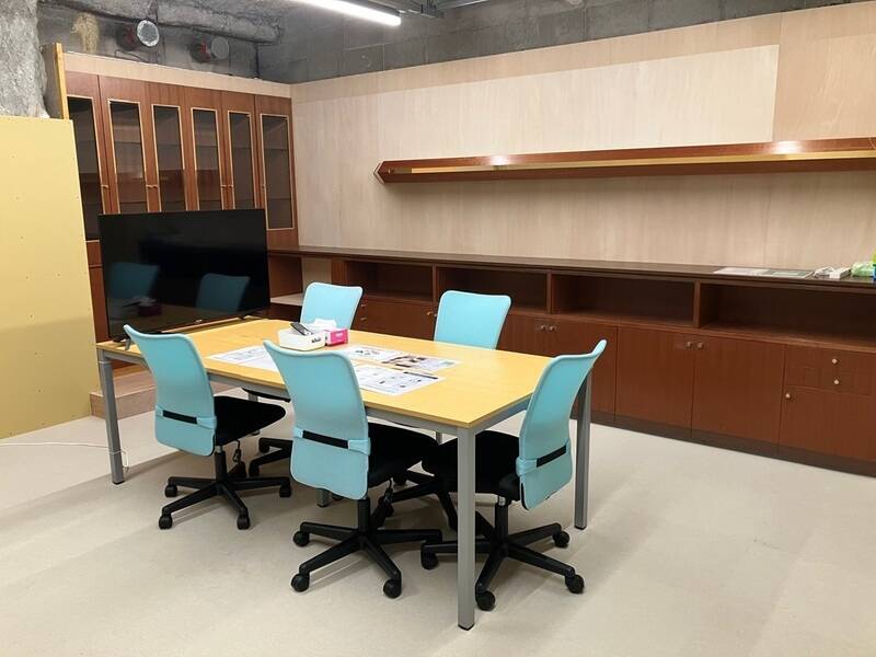 【Wise space 506号室】完全個室レンタルオフィス-7