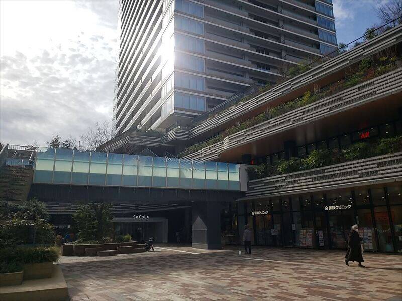 H1T武蔵小金井 ROOM L 01-11