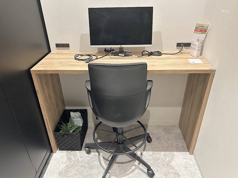 【レンタルスペース】【スペイシー】貸会議室 戸塚駅 1名の画像