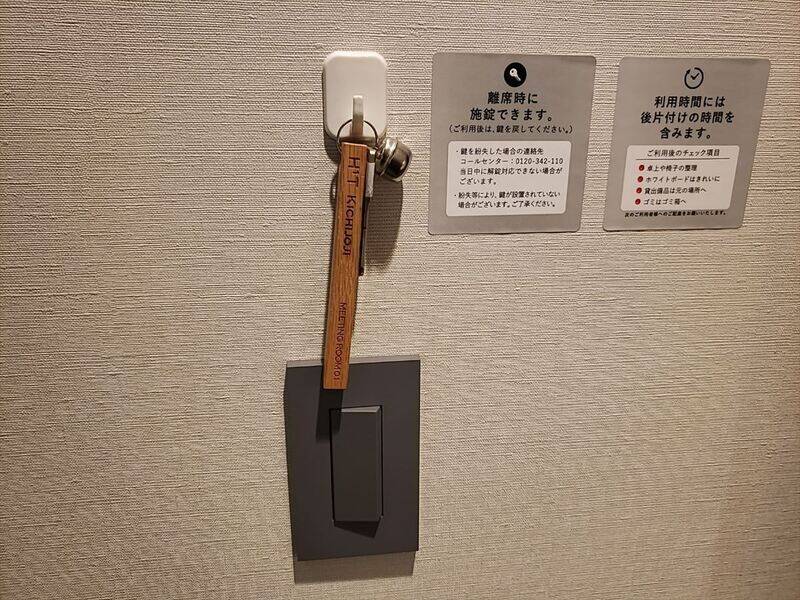 H1T吉祥寺 会議室 01-6