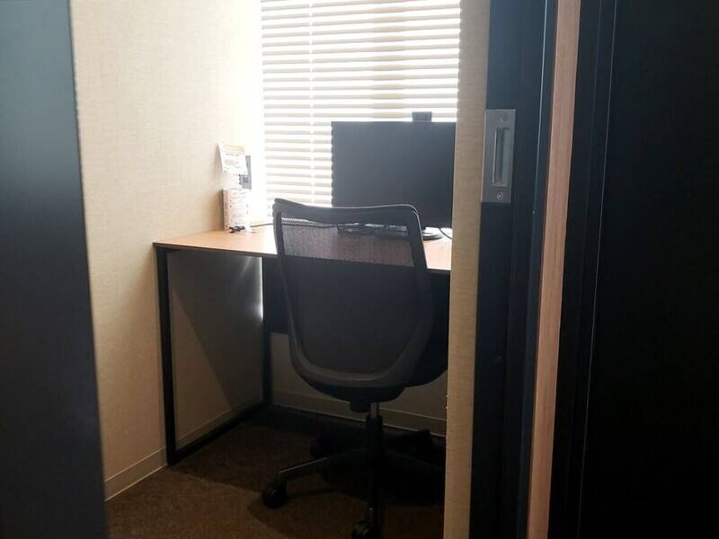 【レンタルスペース】【スペイシー】貸会議室 国立駅 1名の画像