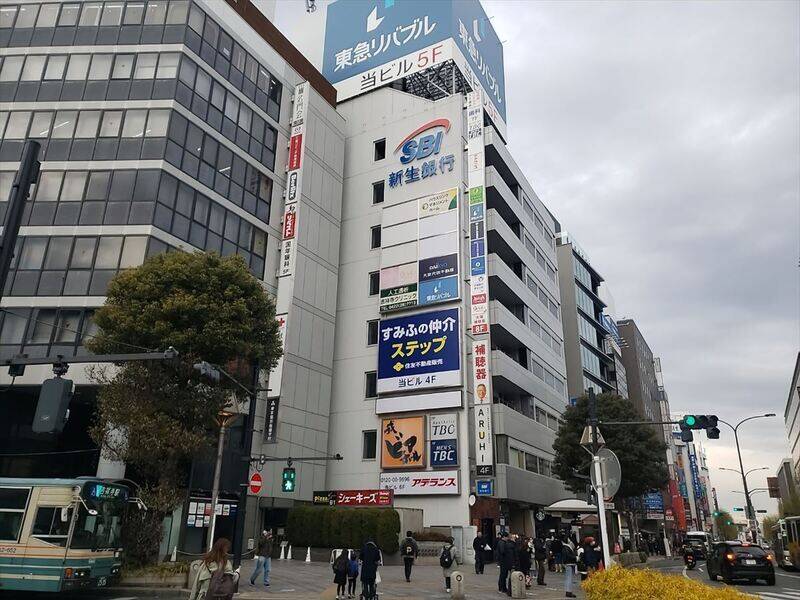 H1T吉祥寺 OPENSPACE-11