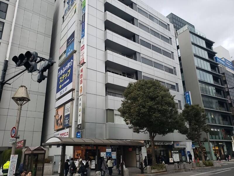 H1T吉祥寺 OPENSPACE-12