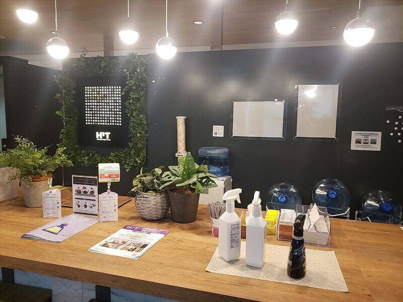 H1T吉祥寺 OPENSPACE-24
