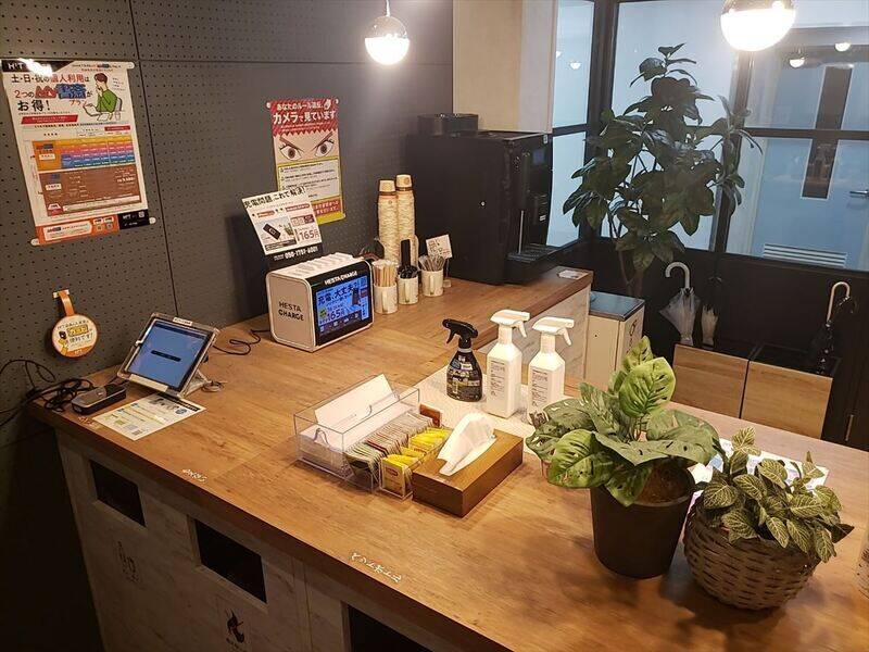 H1T吉祥寺 OPENSPACE-30