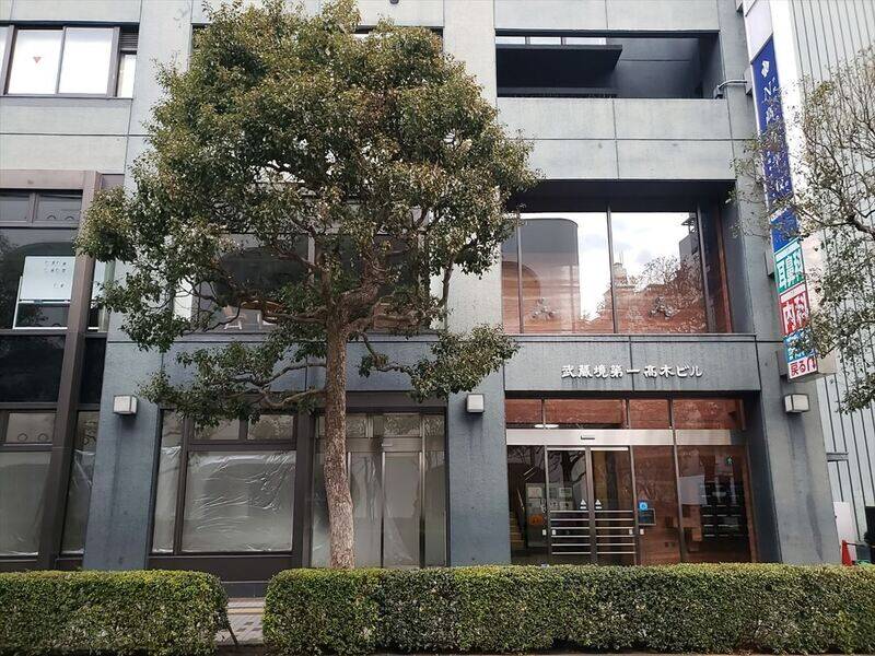 H1T武蔵境 BOX 05-14