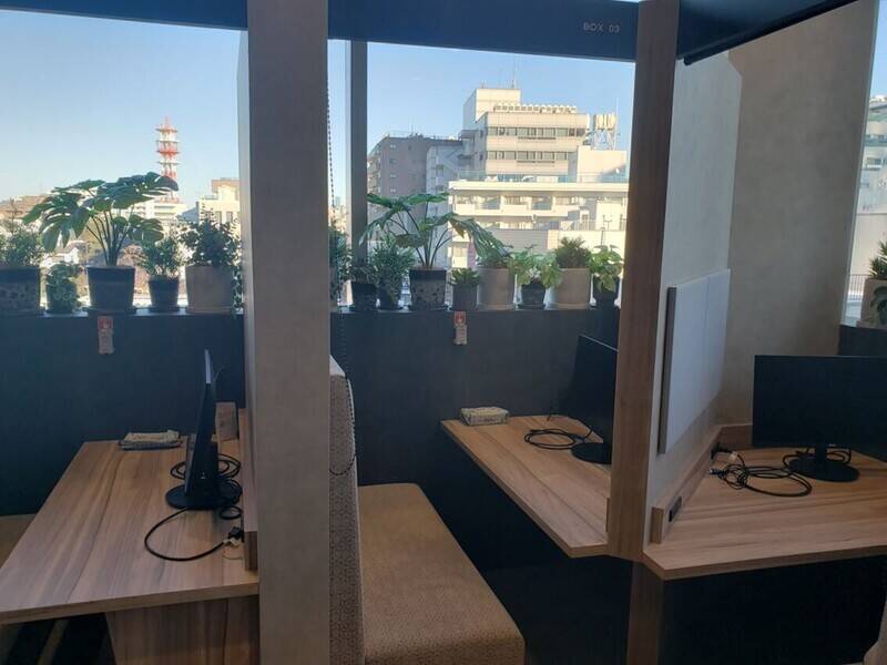 H1T国分寺 BOX 03-6