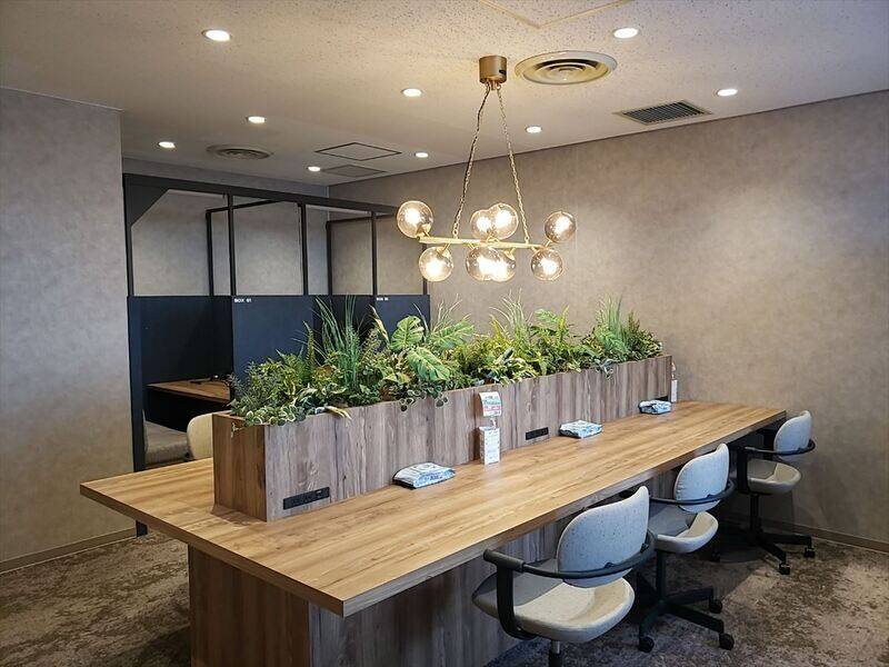 H1T武蔵境 ROOM L 01-10