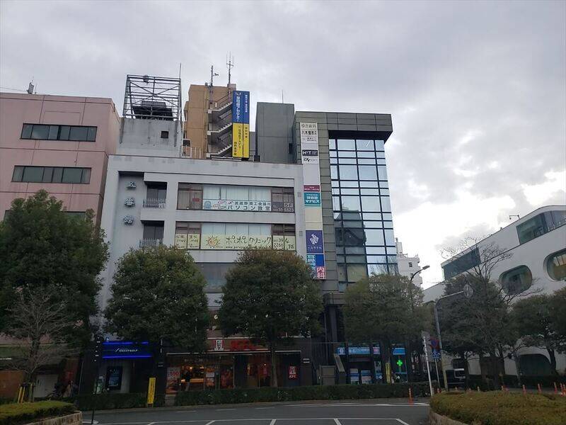 H1T武蔵境 OPENSPACE-12