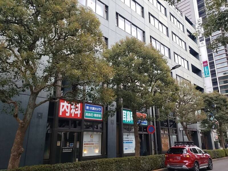 H1T武蔵境 OPENSPACE-13