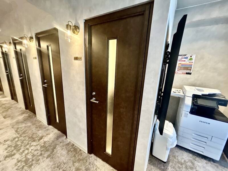 【レンタルスペース】【スペイシー】貸会議室 京成千葉駅 1名の画像