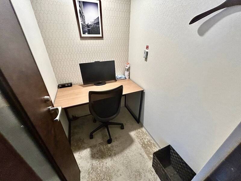 【レンタルスペース】【スペイシー】貸会議室 京成千葉駅 1名の画像