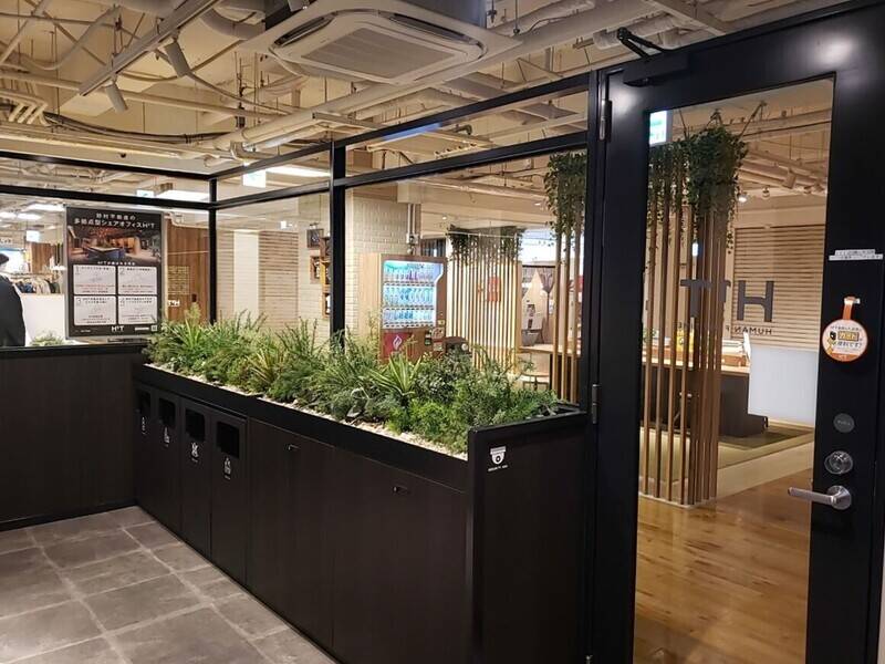 H1T柏 OPENSPACE-6