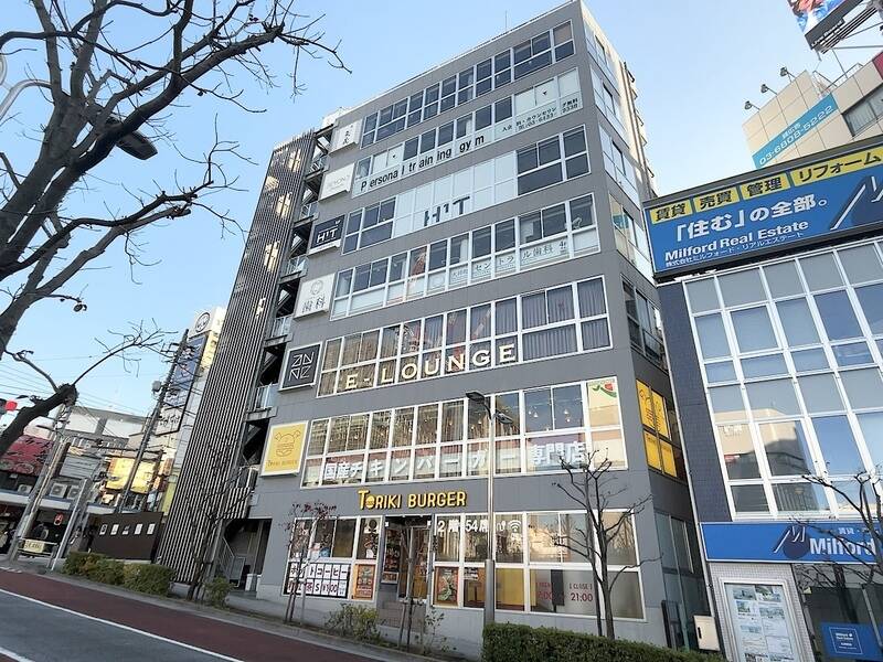 H1T大井町 ROOM W 03-4