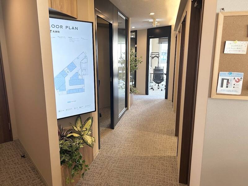 H1T大井町 ROOM W 09-10