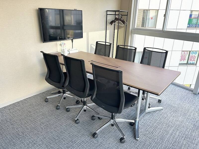 H1T大井町 会議室 01-2