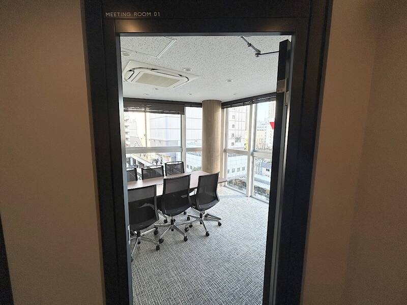 H1T大井町 会議室 01-4