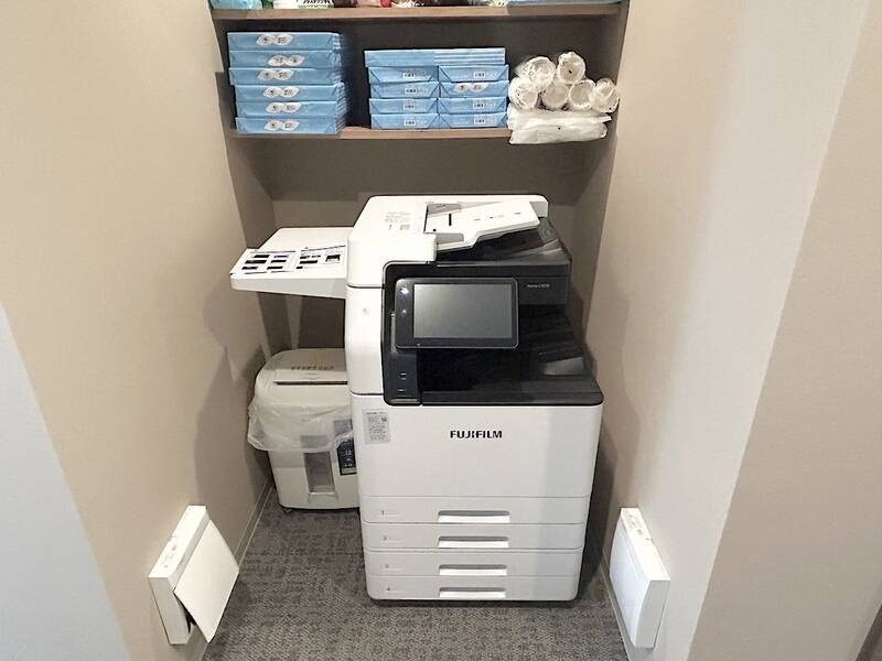 H1T大井町 会議室 01-16