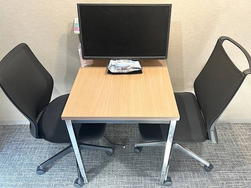 H1T大井町 会議室 02-2