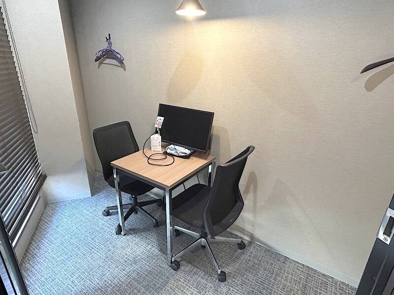 H1T大井町 会議室 02-1