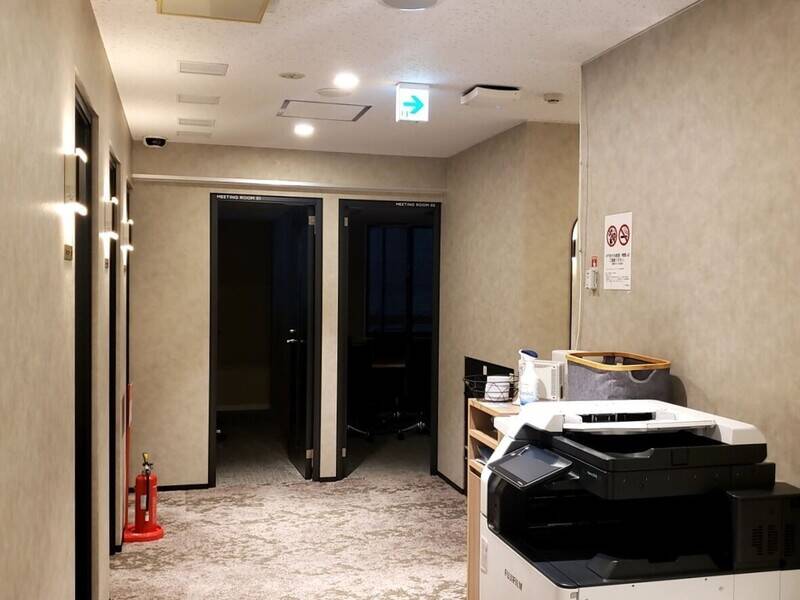 H1T渋谷道玄坂 THE GARDEN 会議室 02(4名)-12