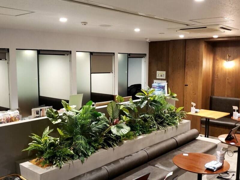 H1T渋谷宮益坂 OPEN SPACE-8