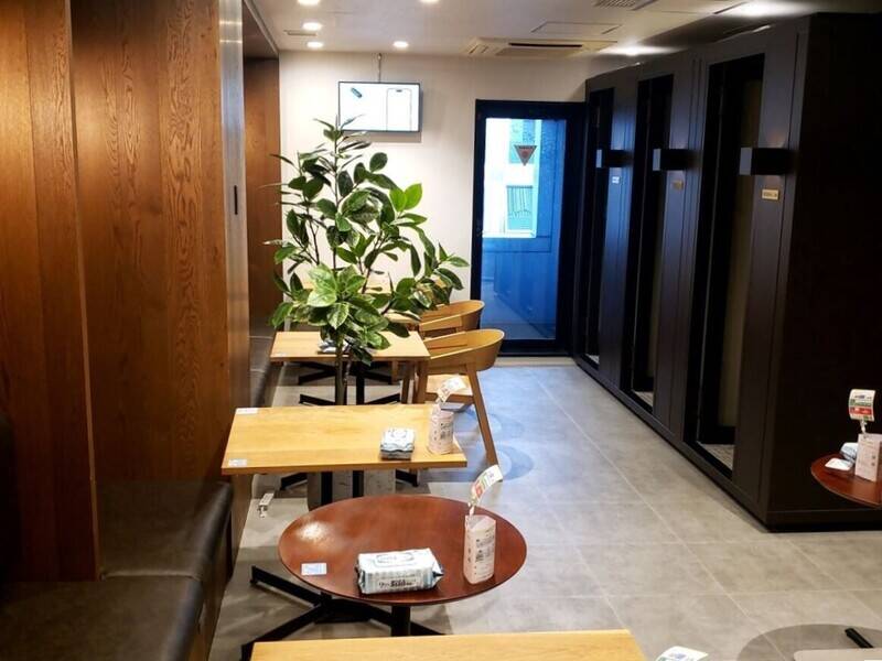 H1T渋谷宮益坂 OPEN SPACE-11