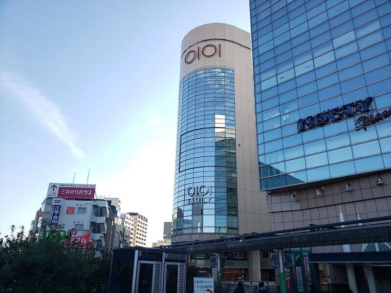 H1T溝の口 ROOM L 02-14