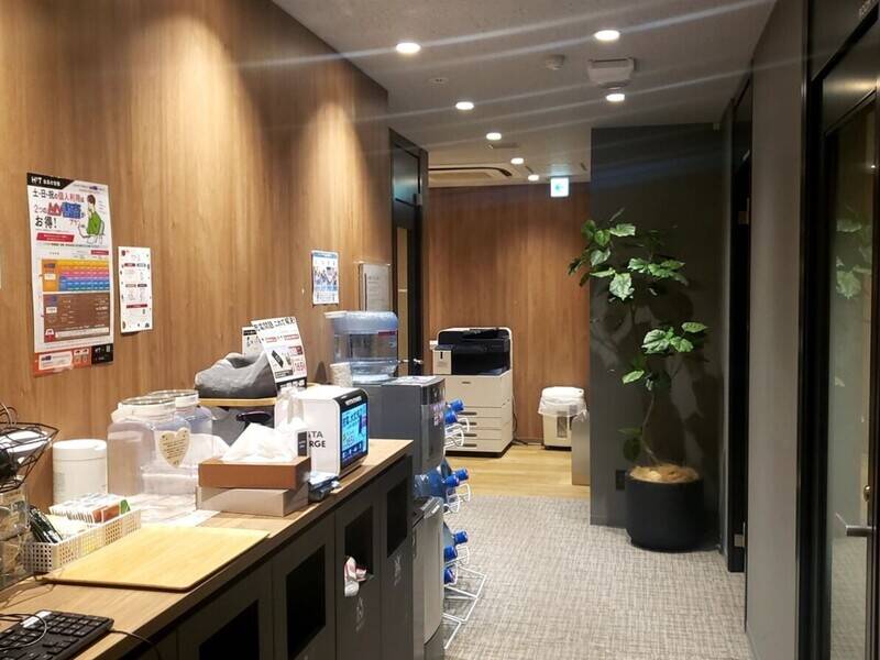H1T市ヶ谷 OPENSPACE-10