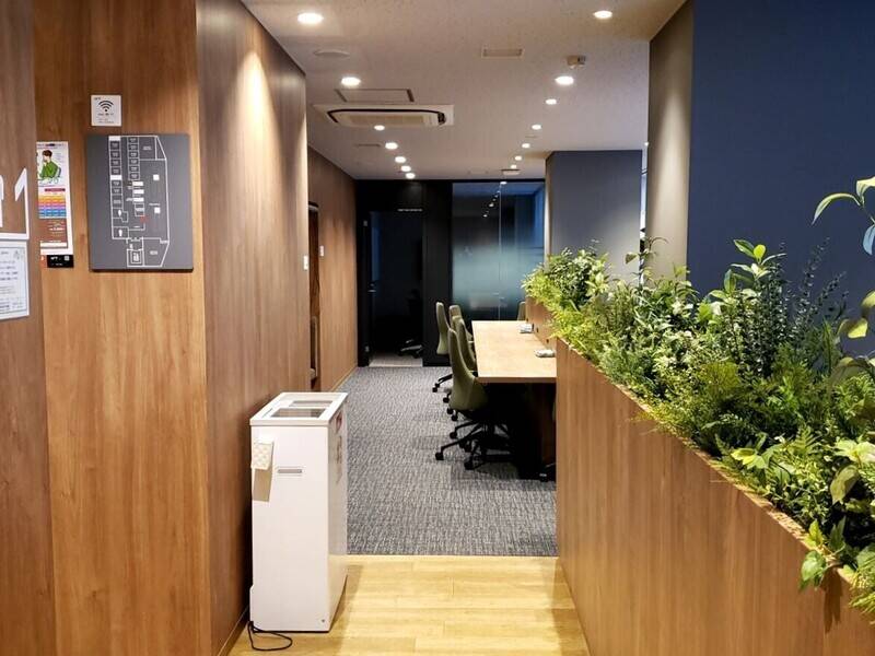 H1T市ヶ谷 OPENSPACE-11