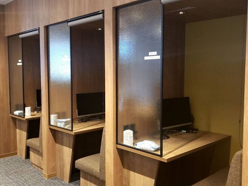 H1T市ヶ谷 OPENSPACE-12