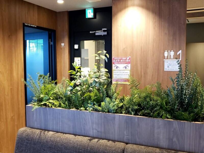 H1T市ヶ谷 OPENSPACE-13