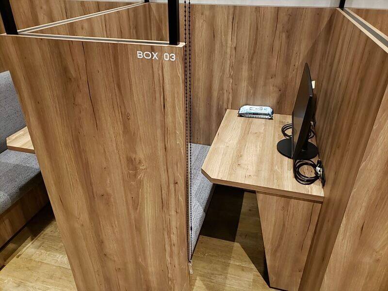 H1T武蔵小金井 BOX 03  -3