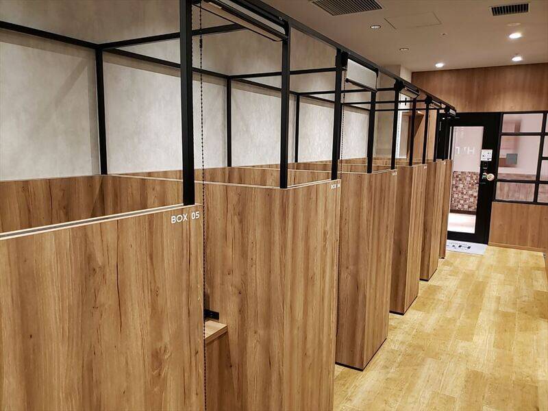 H1T武蔵小金井 BOX 03  -5