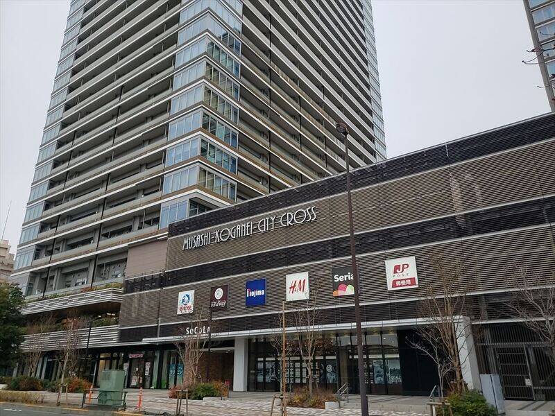 H1T武蔵小金井 BOX 03  -13