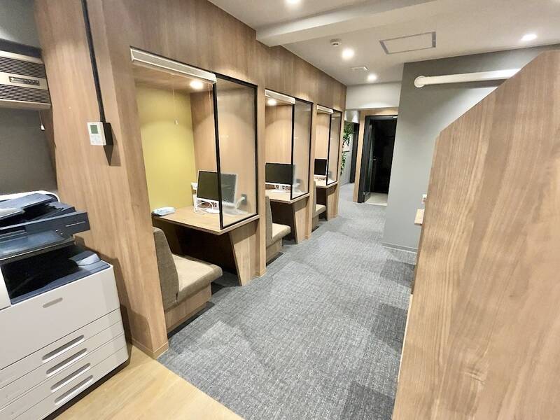 H1T神田 OPENSPACE-6