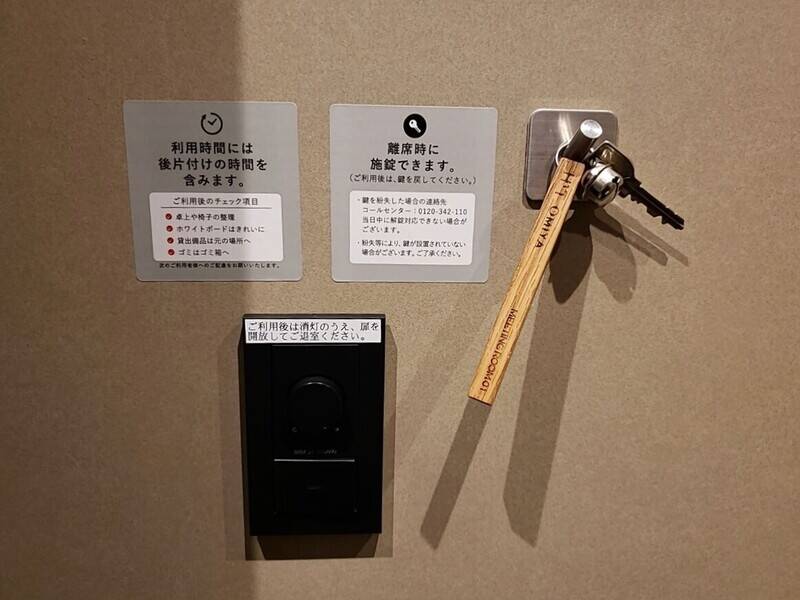 H1T大宮 会議室 01-3