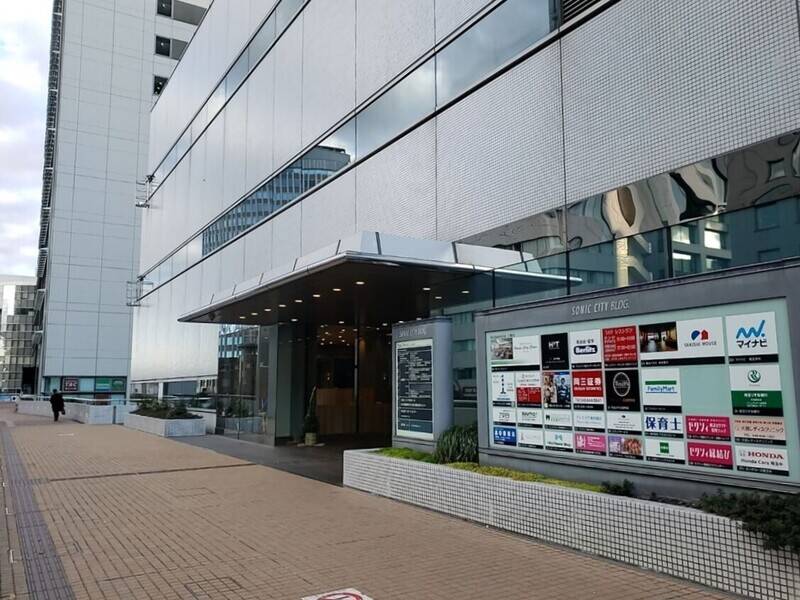 H1T大宮 会議室 01-20