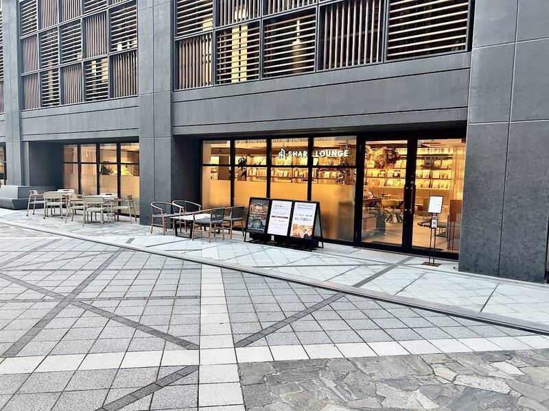 H1T亀戸 SHARE LOUNGE 個室 01-32