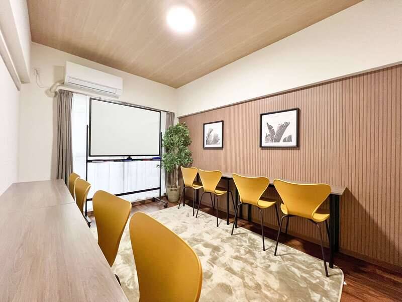 貸会議室ユニエル三島C-4