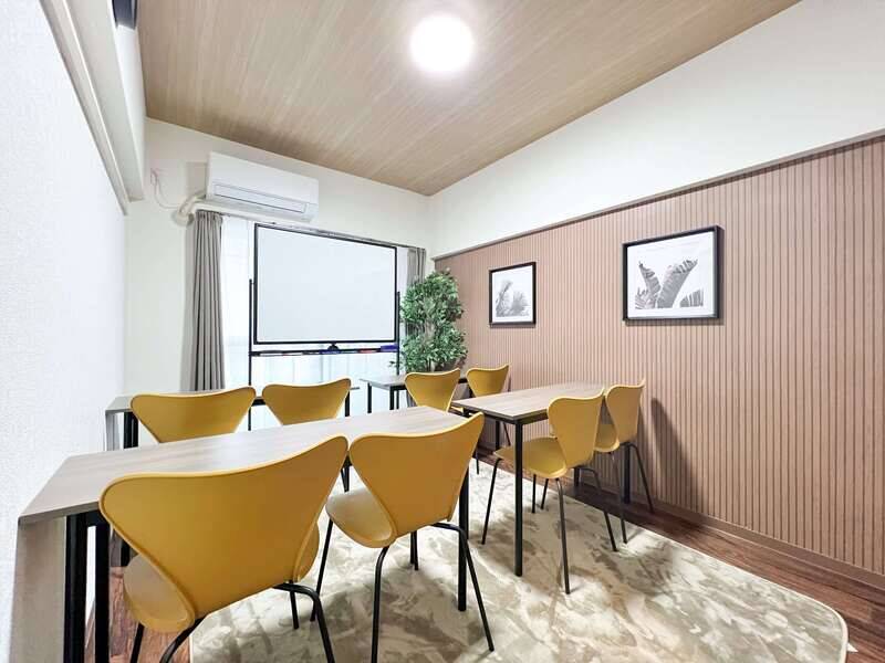 貸会議室ユニエル三島C-8
