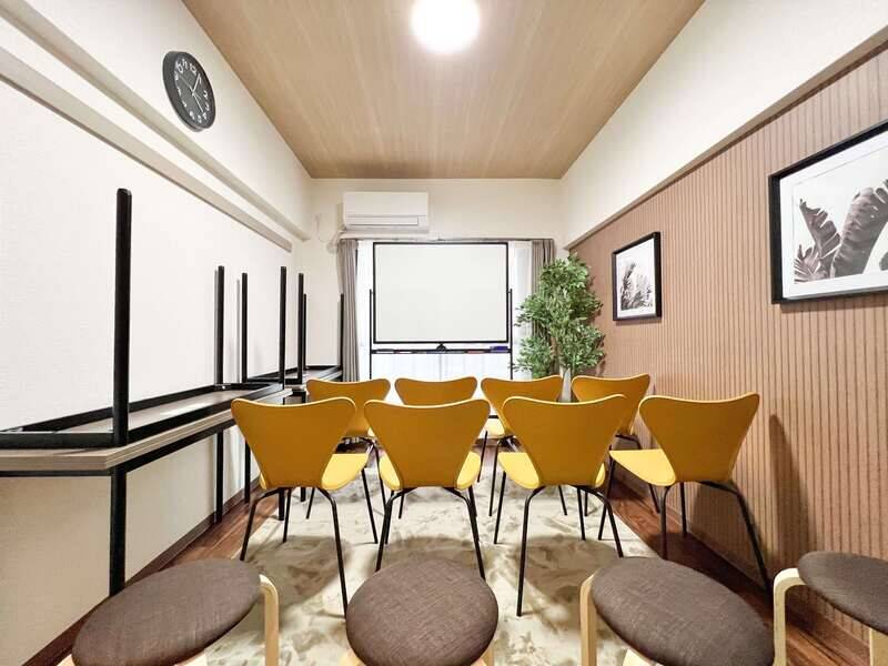 貸会議室ユニエル三島C-22