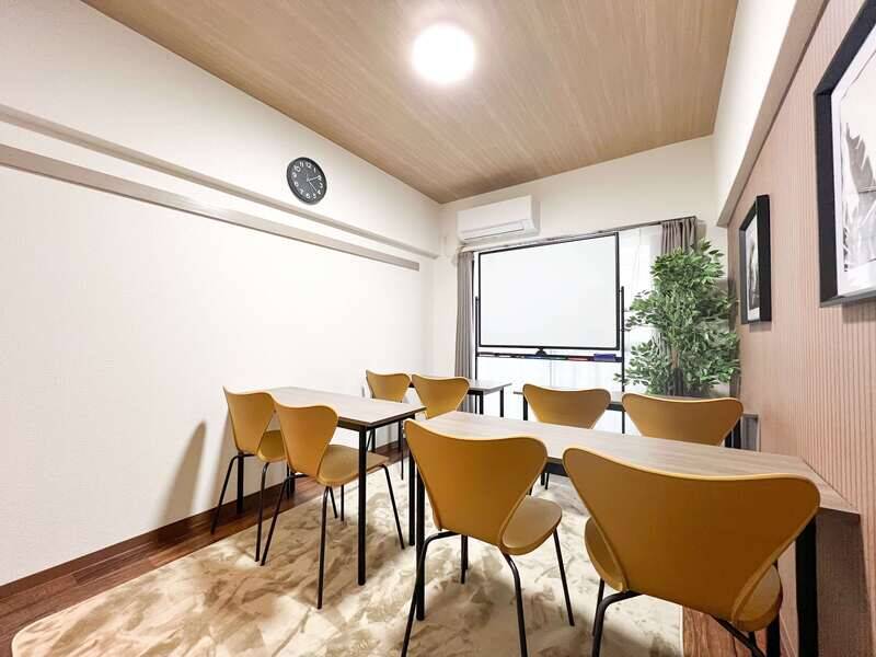 貸会議室ユニエル三島C-27