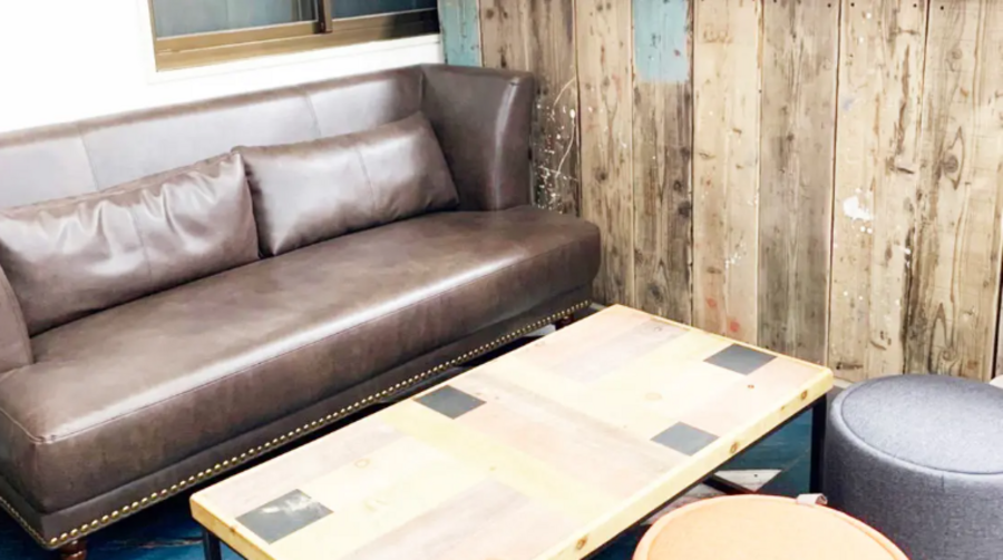 コワーキングスペース　OrangeWork（オレンジワーク）なかもず店-4