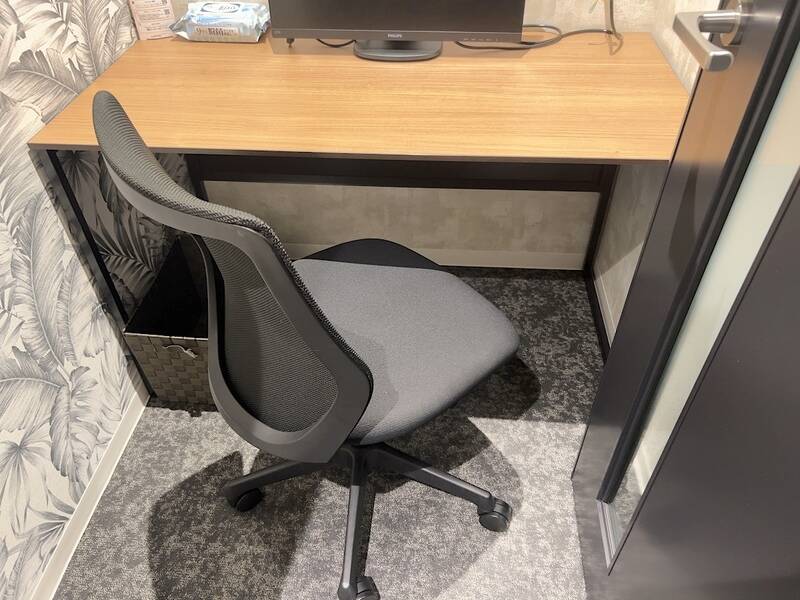 【レンタルスペース】【スペイシー】貸会議室 茅ケ崎駅 1名の画像