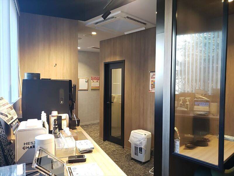 H1T阿佐ヶ谷 ROOM W 12-6